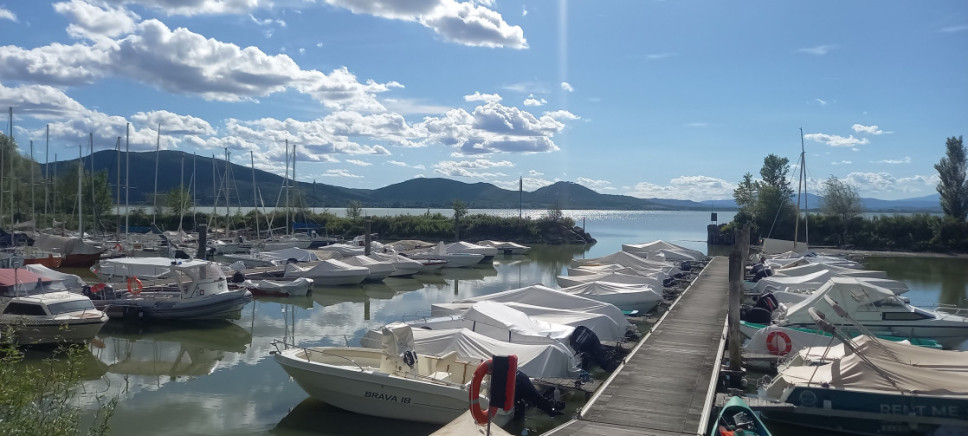 Lago Trasimeno