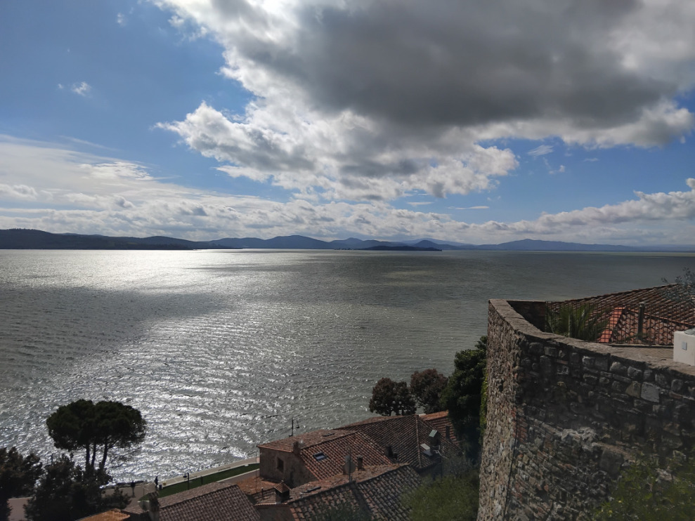 Treinstation van Terontola